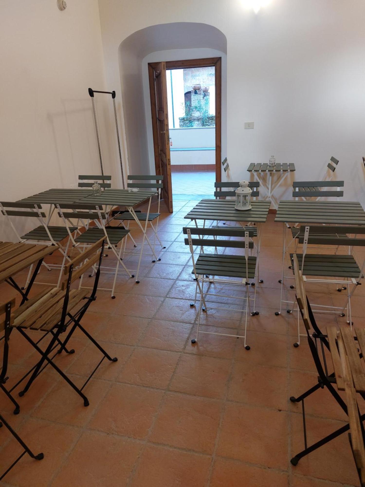 Bed and Breakfast Bb Convento Sant Antonio Di Laurino Exterior foto
